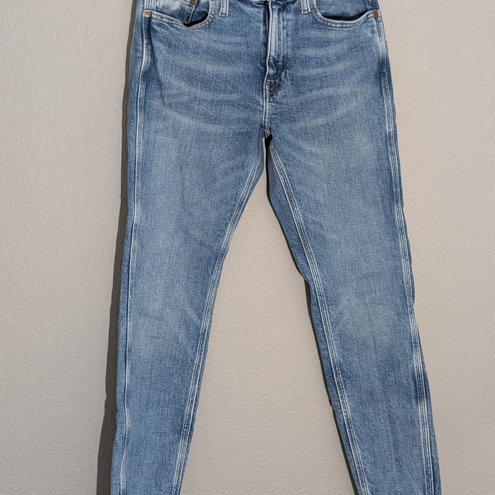 Classic Blue Women's Jeans